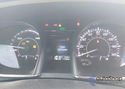 2016 Toyota Avalon Hybrid Limited z USA, uszkodzony, nr VIN 4T1BD1EB7GU054181